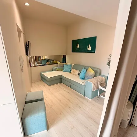 Spacious In The Heart Of Historic Center
