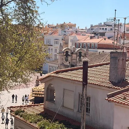 Spacious In The Heart Of Historic Center Lejlighed Cascais