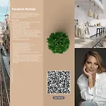 Апартаменты Spacious In The Heart Of Historic Center
