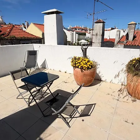 Nomad Dreams N2 Historic Center One Bedroom Cascais