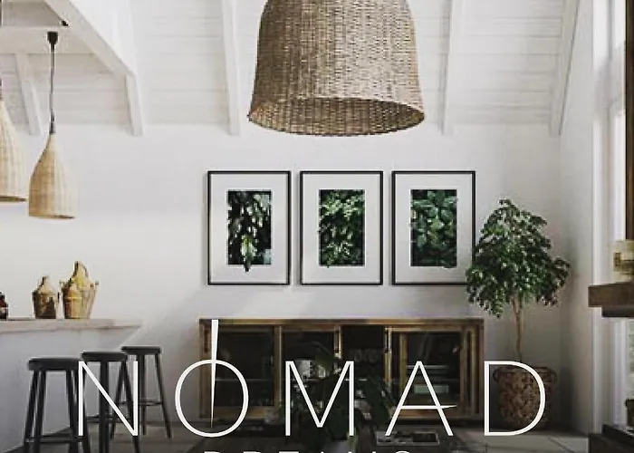 Nomad Dreams N2 Historic Center One Bedroom 公寓 *