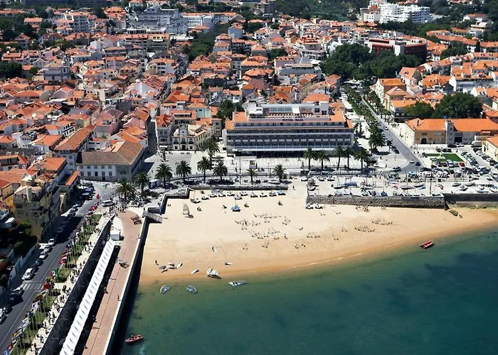 Nomad Dreams N2 Historic Center One Bedroom Cascais