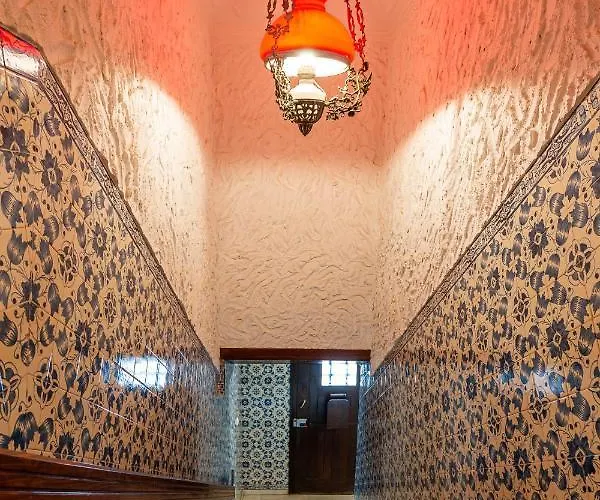 公寓 Nomad Dreams N2 Historic Center One Bedroom 卡斯凯什