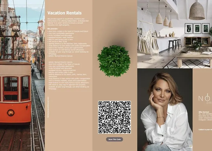 公寓 Nomad Dreams N2 Historic Center One Bedroom