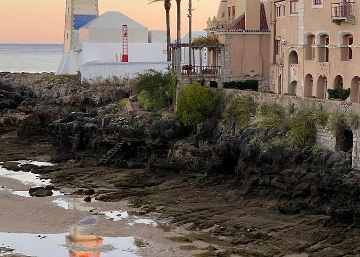 Nomad Dreams N2 Historic Center One Bedroom * 卡斯凯什