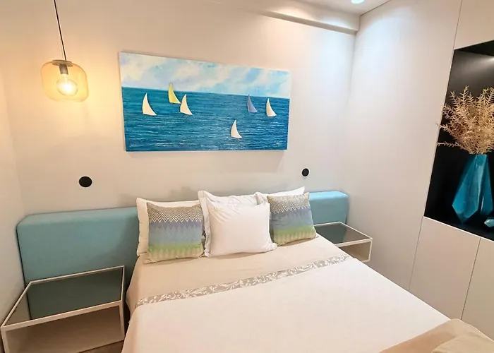 Nomad Dreams N2 Historic Center One Bedroom * 卡斯凯什
