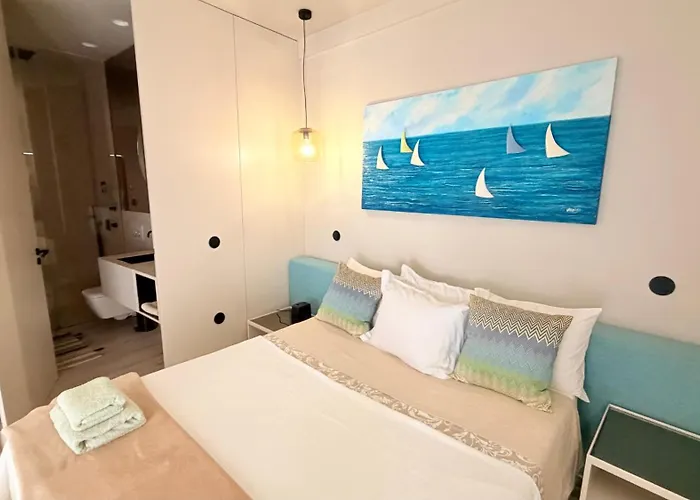 公寓 Nomad Dreams N2 Historic Center One Bedroom