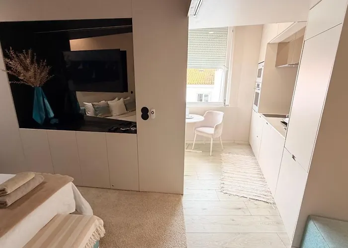 公寓 Nomad Dreams N2 Historic Center One Bedroom *