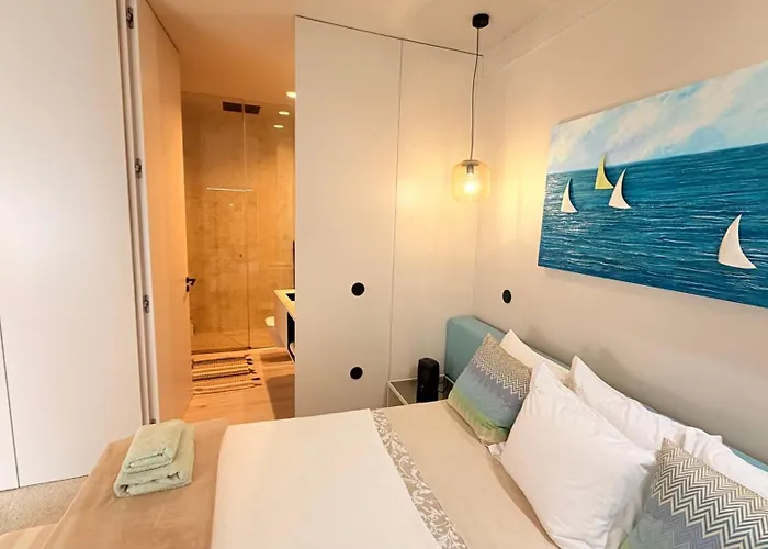 Nomad Dreams N2 Historic Center One Bedroom Lägenhet *