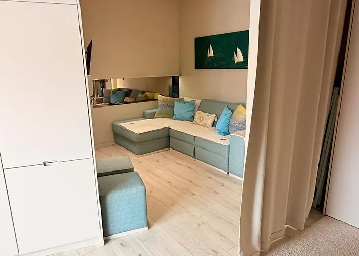 Nomad Dreams N2 Historic Center One Bedroom * 卡斯凯什