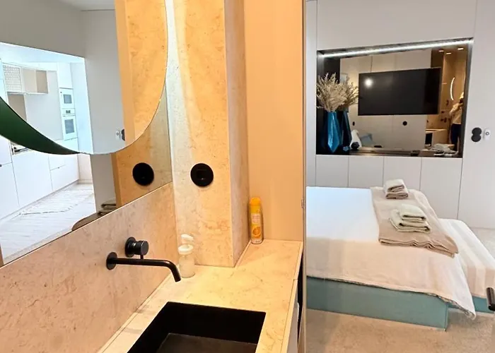 Nomad Dreams N2 Historic Center One Bedroom 公寓 *