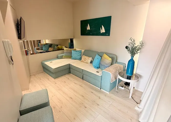 公寓 Nomad Dreams N2 Historic Center One Bedroom 卡斯凯什