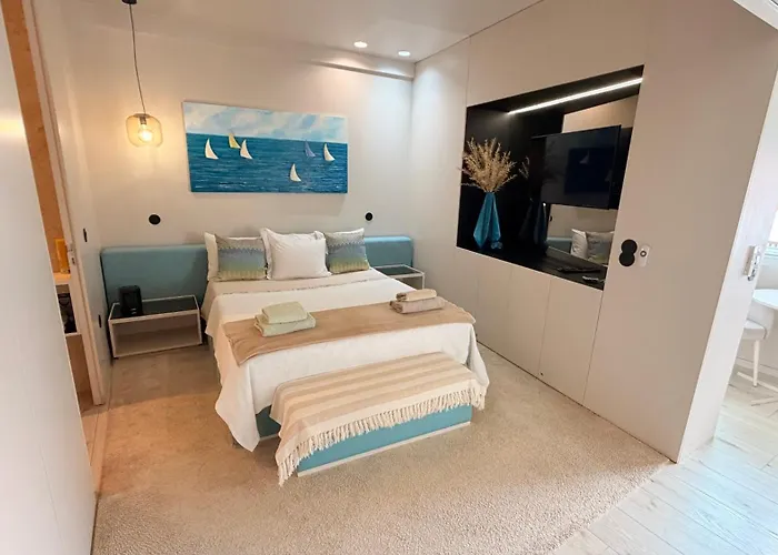 Nomad Dreams N2 Historic Center One Bedroom * 卡斯凯什