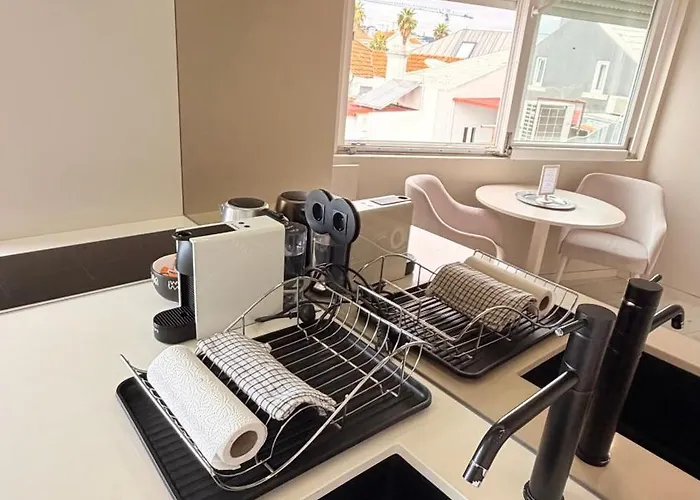 Nomad Dreams N2 Historic Center One Bedroom Lägenhet *