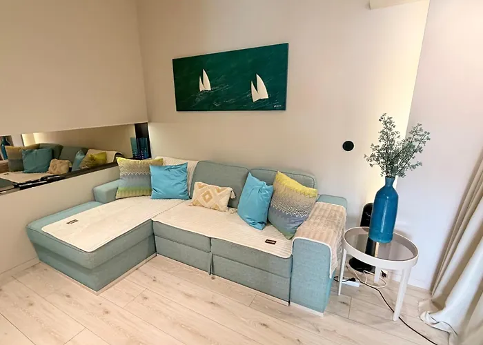 Nomad Dreams N2 Historic Center One Bedroom 公寓 卡斯凯什