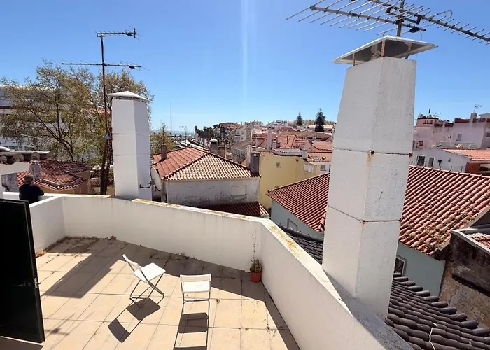 Nomad Dreams N2 Historic Center One Bedroom 公寓 卡斯凯什