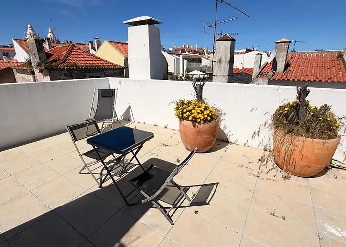 Nomad Dreams N2 Historic Center One Bedroom 卡斯凯什