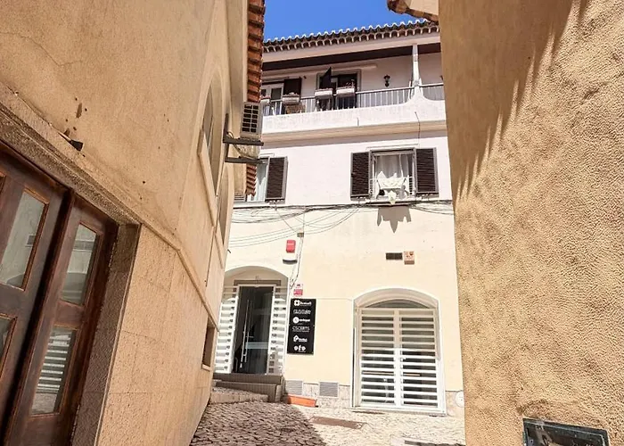 Nomad Dreams N2 Historic Center One Bedroom * 卡斯凯什