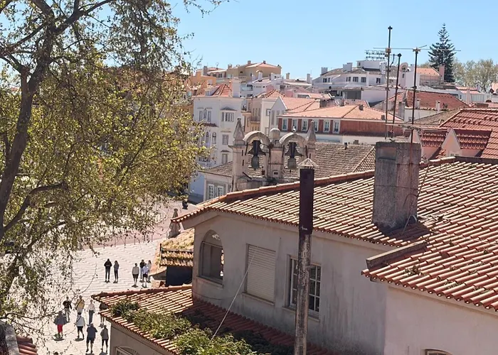 Nomad Dreams N2 Historic Center One Bedroom 公寓 卡斯凯什