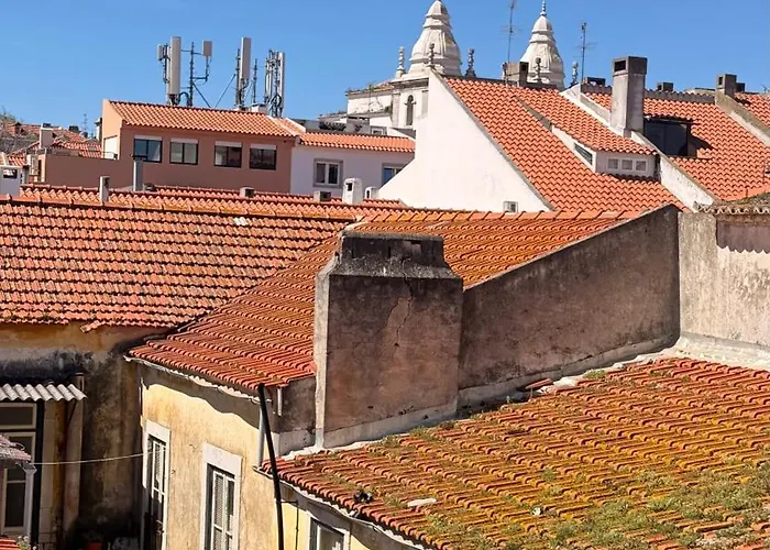 公寓 Nomad Dreams N2 Historic Center One Bedroom *