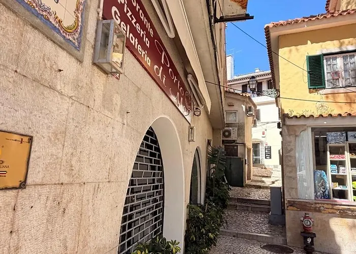 公寓 Nomad Dreams N2 Historic Center One Bedroom