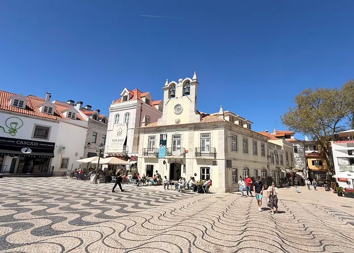 Nomad Dreams N2 Historic Center One Bedroom Apartmán Cascais