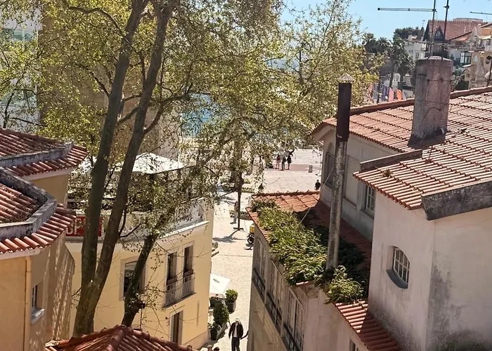 公寓 Nomad Dreams N2 Historic Center One Bedroom 卡斯凯什