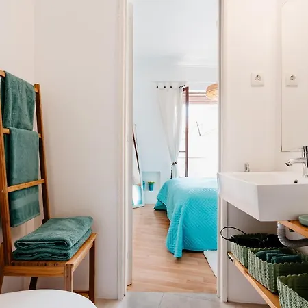 Appartement One Bedroom Nomad Dreams N2 Cascais