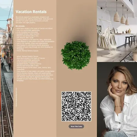 Appartement One Bedroom Nomad Dreams N2