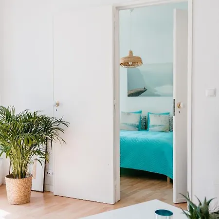 Appartement One Bedroom Nomad Dreams N2 Cascais
