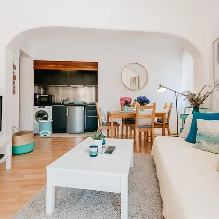 Appartement One Bedroom Nomad Dreams N2 *