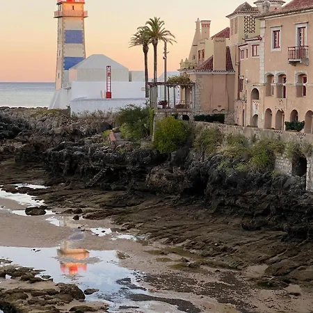 Spacious In The Heart Of Historic Center * Cascais